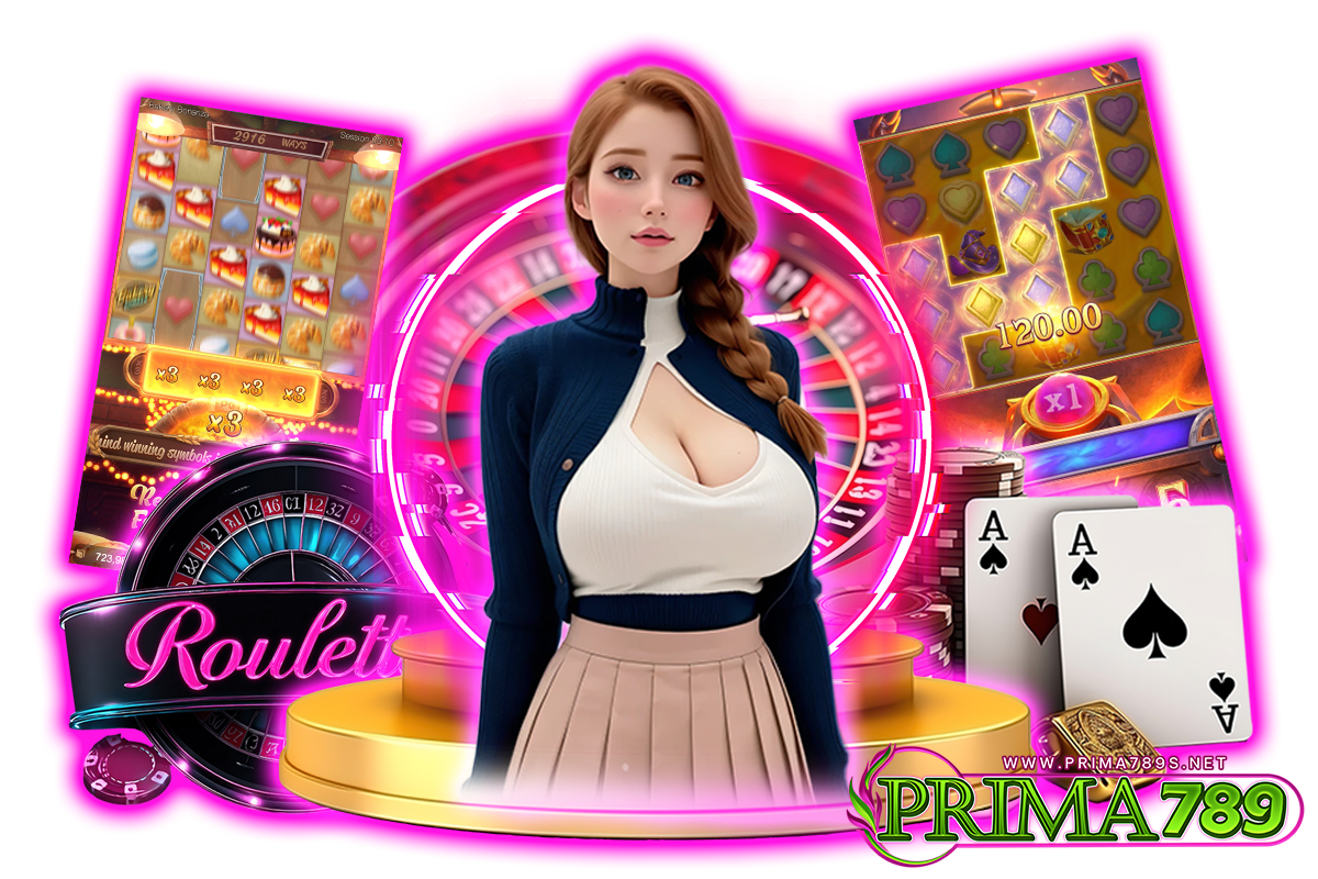 prima789 สล็อต