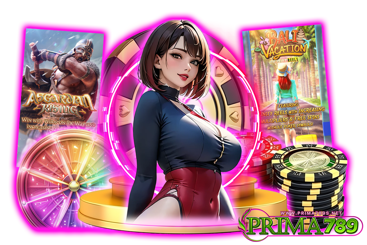 prima789 แจกเครดิตฟรี